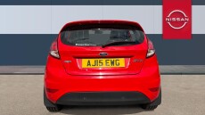 Ford Fiesta 1.0 EcoBoost Zetec 5dr Petrol Hatchback